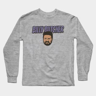 Billy Butcher Long Sleeve T-Shirt